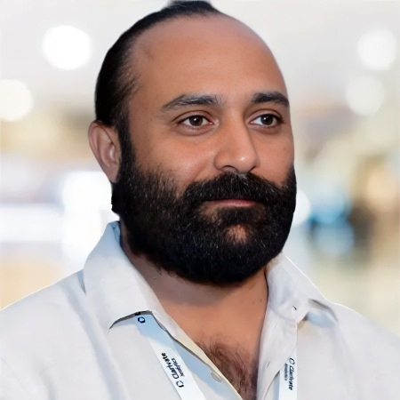 Dr. Sarvajeet Singh Gill    